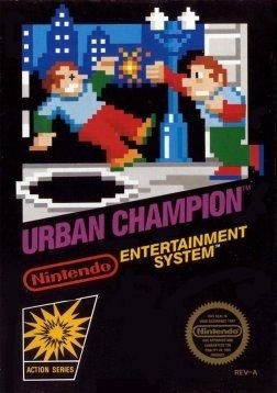 Urban Champion Urban Champion