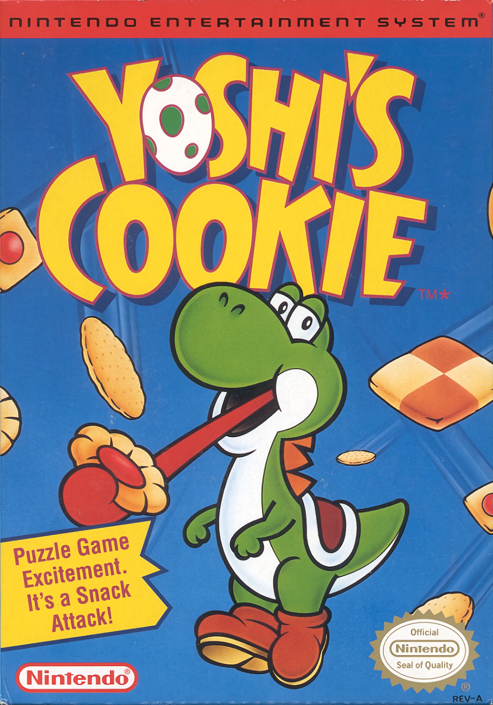 Yoshi's Cookie Yoshi's Cookie