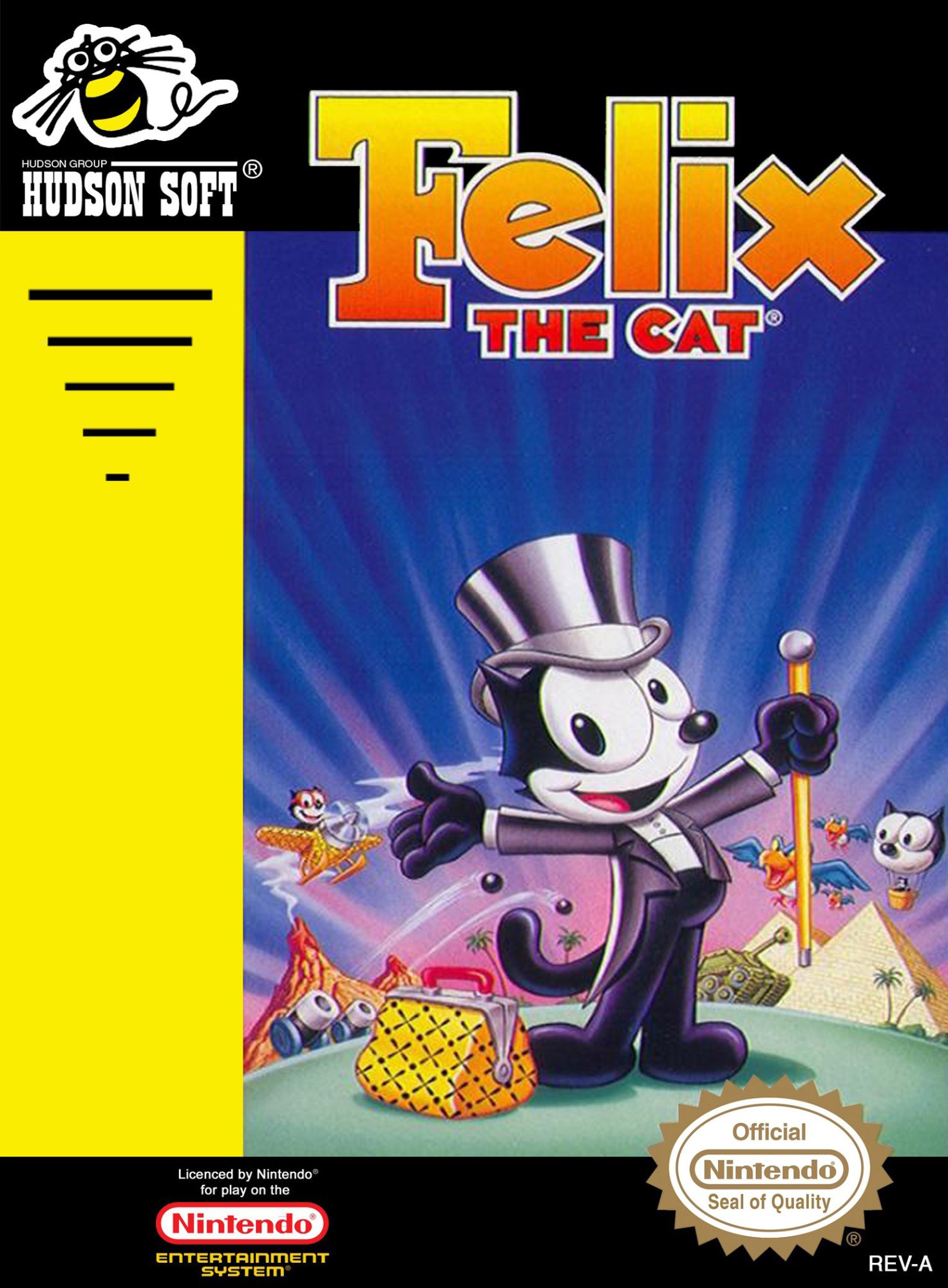 Felix the Cat Felix the Cat