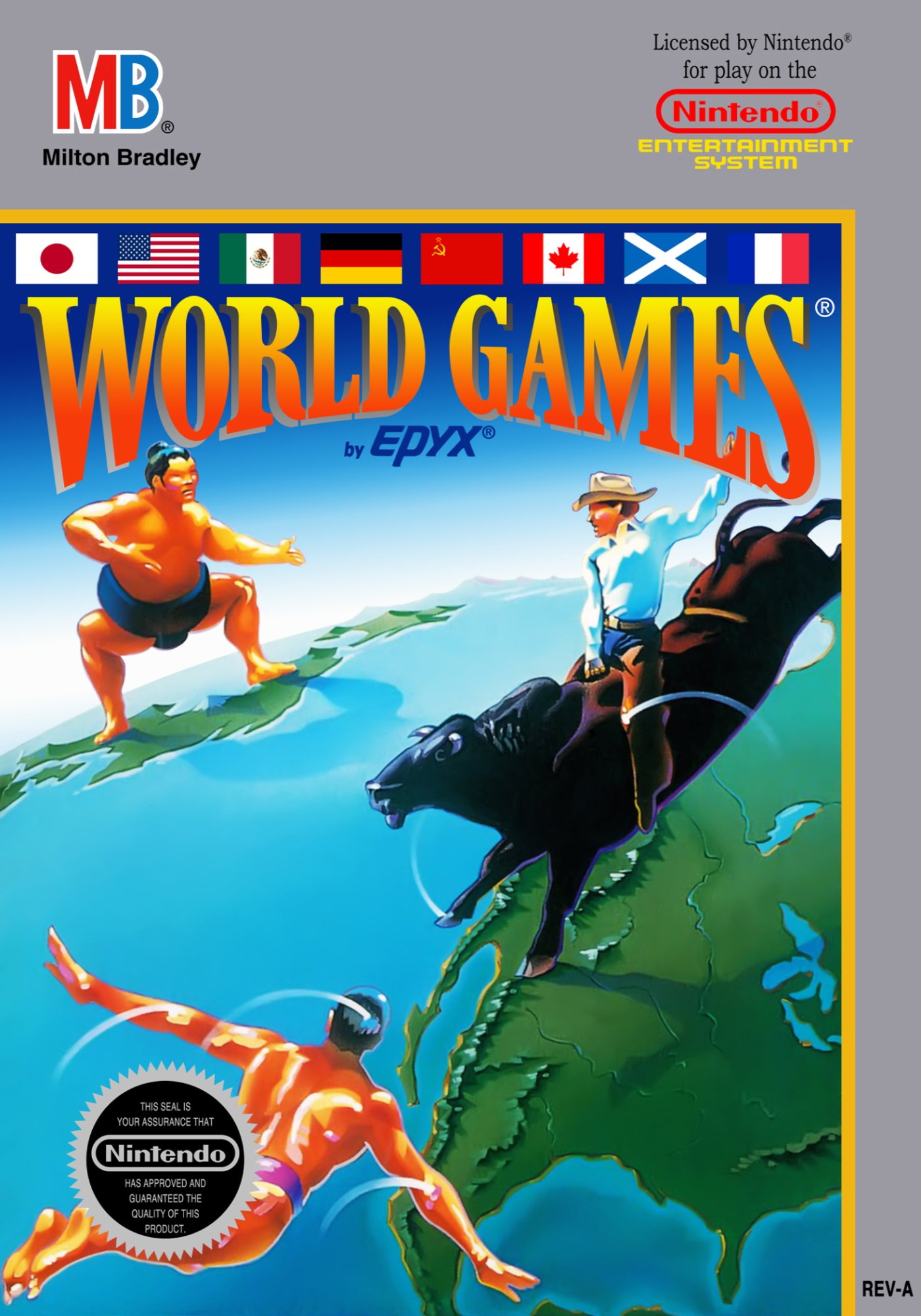 World Games World Games