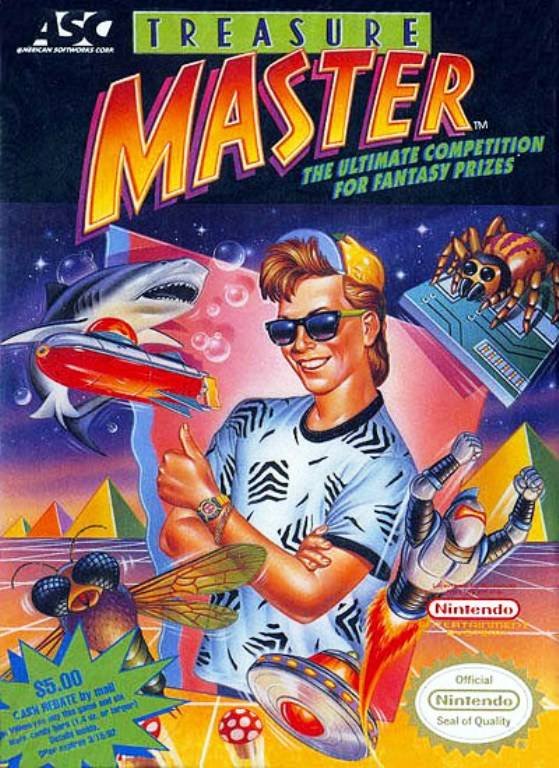 Treasure Master Treasure Master