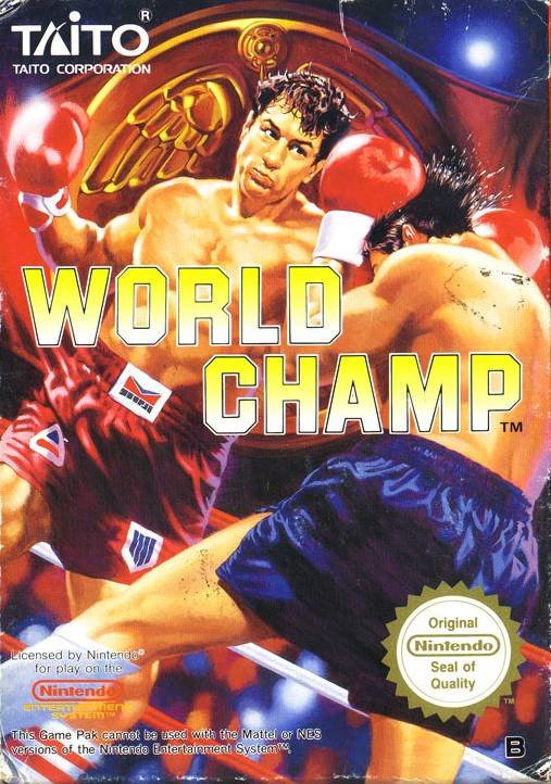 World Champ World Champ