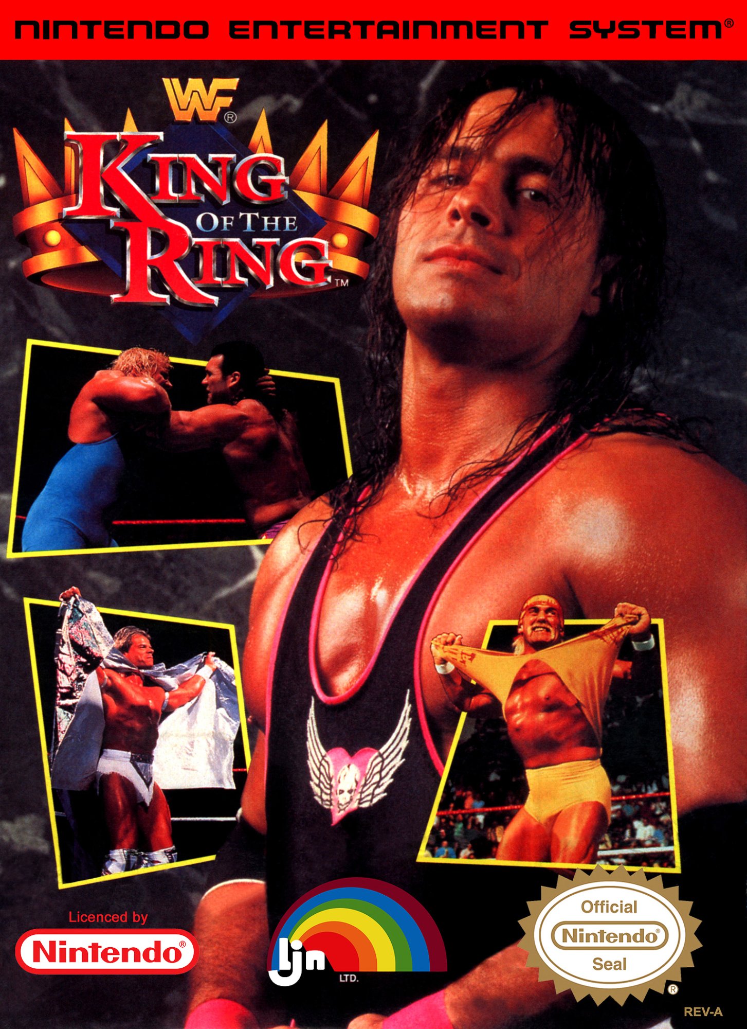 WWF King of the Ring WWF King of the Ring