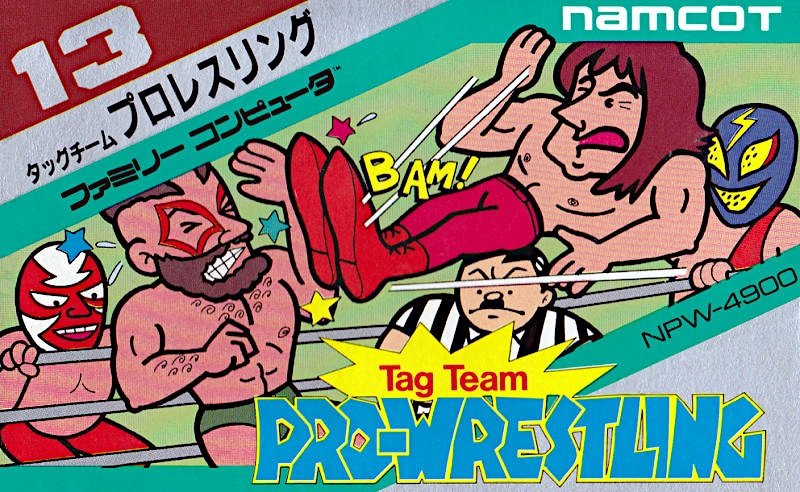Tag Team Pro-Wrestling Tag Team Pro-Wrestling