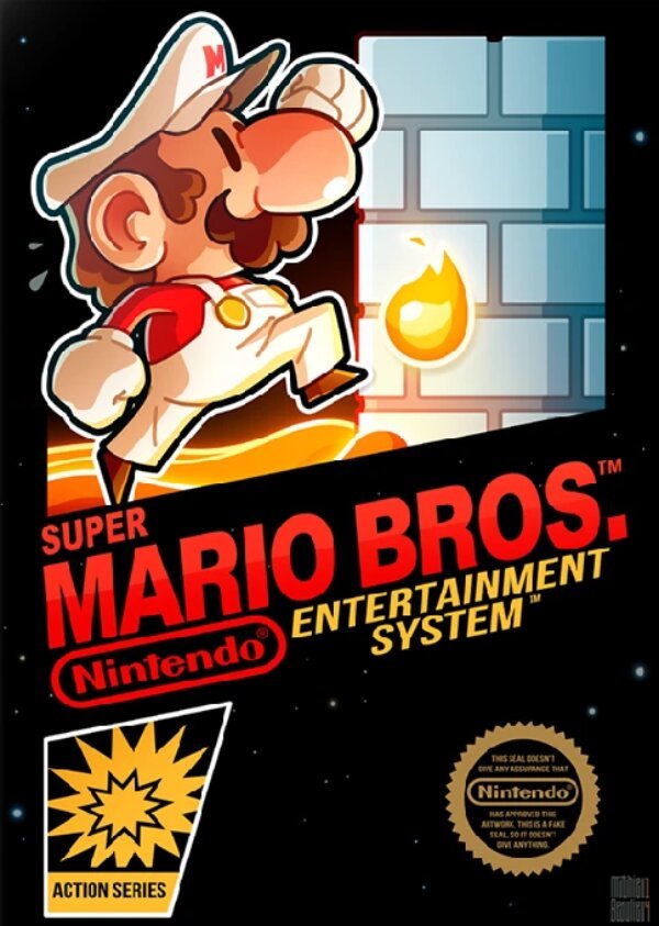 Super Mario Bros: Definitive Super Mario Bros: Definitive