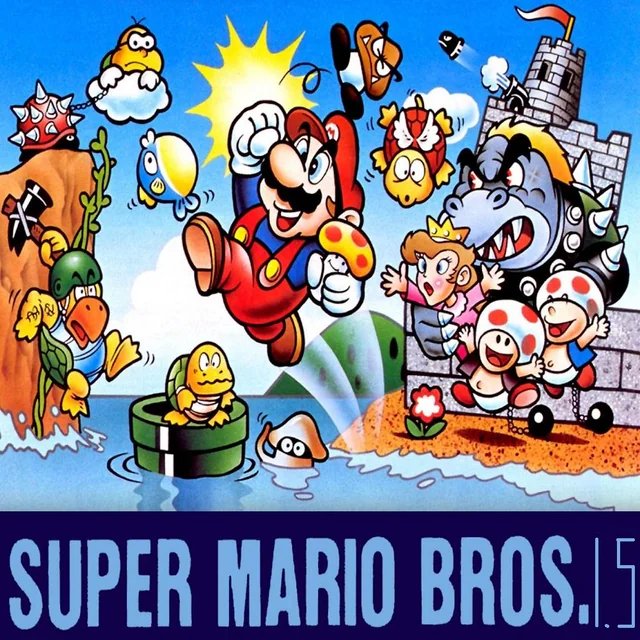 Super Mario 1.5