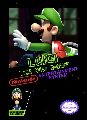 Luigi and the New Quest