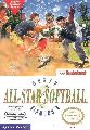Dusty Diamond's All-Star Softball