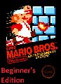 Super Mario Bros - Beginner's Edition