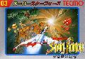 Super Star Force - Jikuureki no Himitsu
