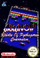 Arkanoid: Riddle of Pythagoras Conversion