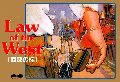 Law of the West