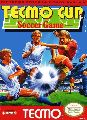 Tecmo Cup - Soccer Game