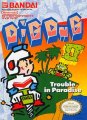 Dig Dug II: Trouble in Paradise
