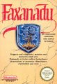 Faxanadu