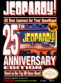 Jeopardy! 25th Anniversary Edition