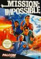Mission: Impossible