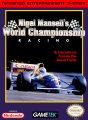 Nigel Mansell's World Championship Challenge