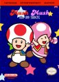 Mush Mush: Toad and Toadette