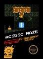 Acidic Maze