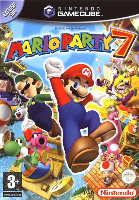Mario Party 7 Mario Party 7