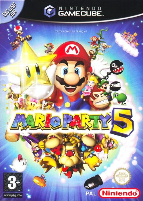 Mario Party 5 Mario Party 5