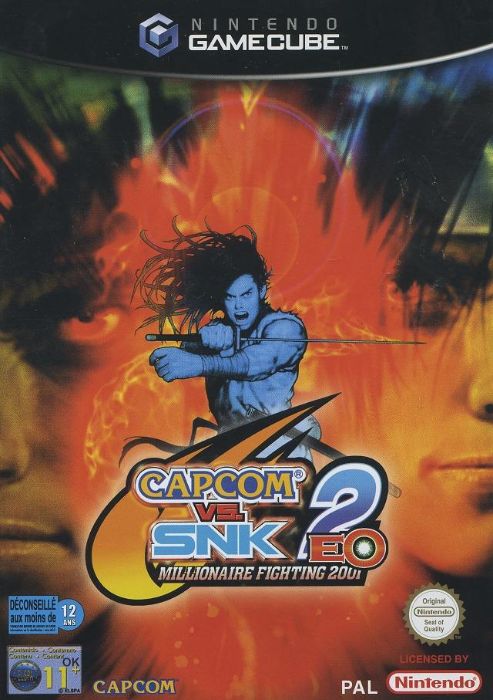 Capcom vs. SNK 2 EO: Millionaire Fighting 2001 Capcom vs. SNK 2 EO: Millionaire Fighting 2001