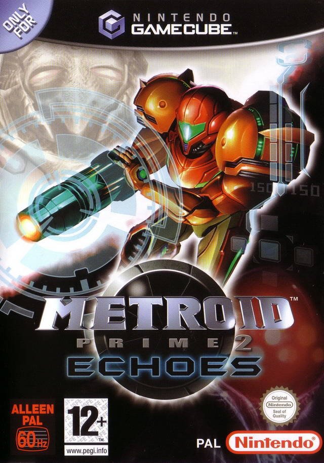 Metroid Prime 2: Echoes Metroid Prime 2: Echoes