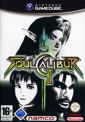SoulCalibur II SoulCalibur II