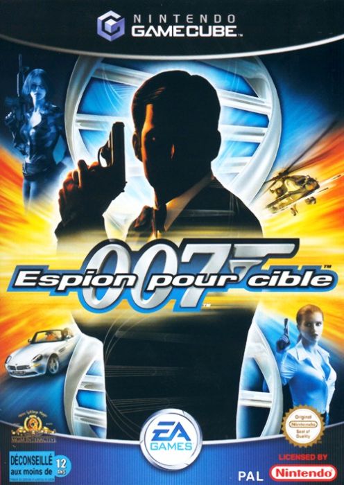 007 : Espion pour cible
