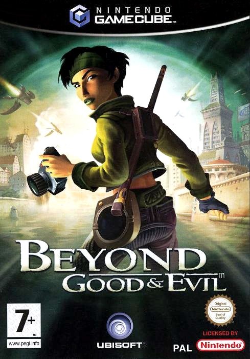 Beyond Good & Evil Beyond Good & Evil