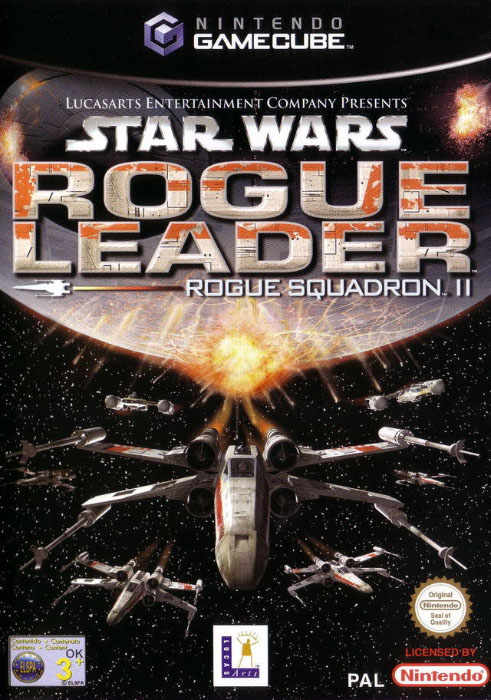 Star Wars: Rogue Squadron II - Rogue Leader