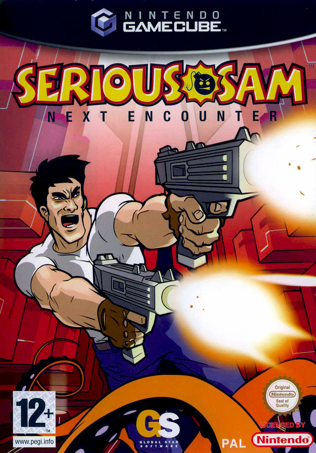 Serious Sam: Next Encounter