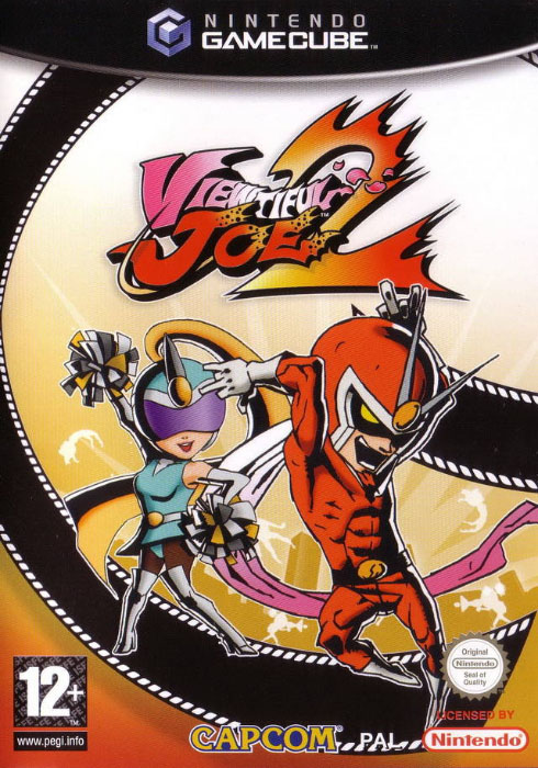 Viewtiful Joe 2 Viewtiful Joe 2