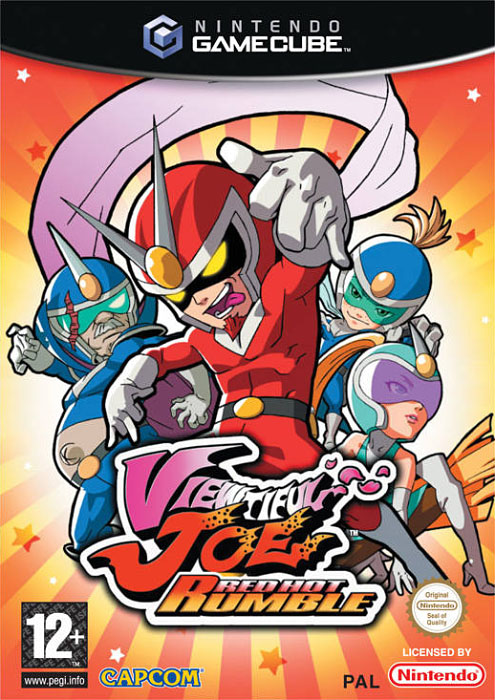 Viewtiful Joe: Red Hot Rumble Viewtiful Joe: Red Hot Rumble