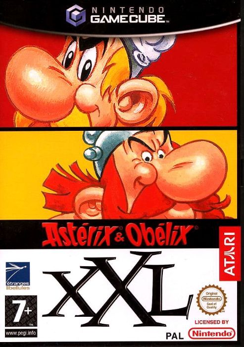 Astérix & Obélix XXL Astérix & Obélix XXL