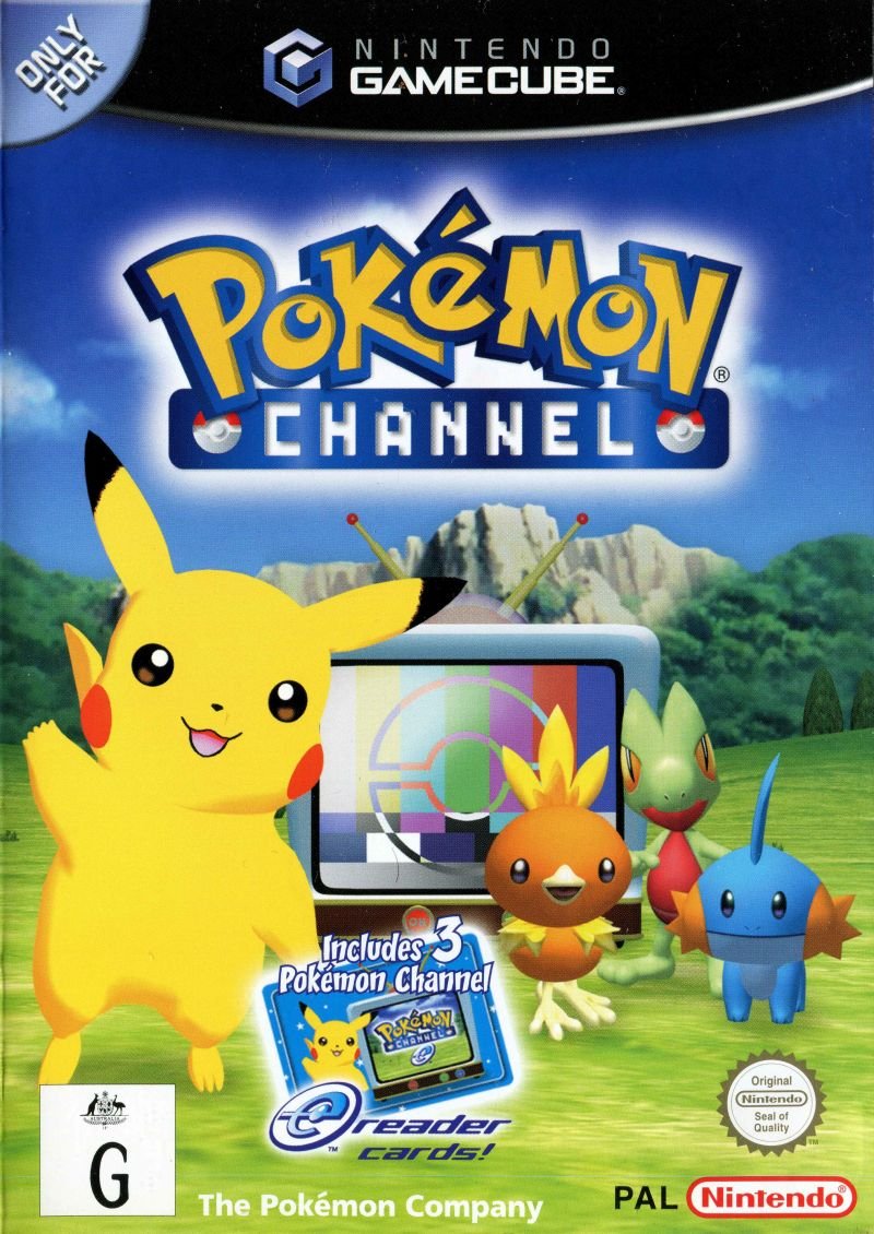 Pokémon Channel Pokémon Channel