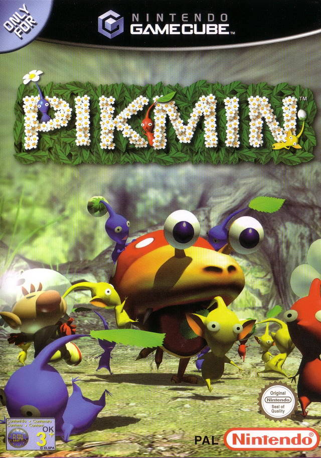 Pikmin Pikmin