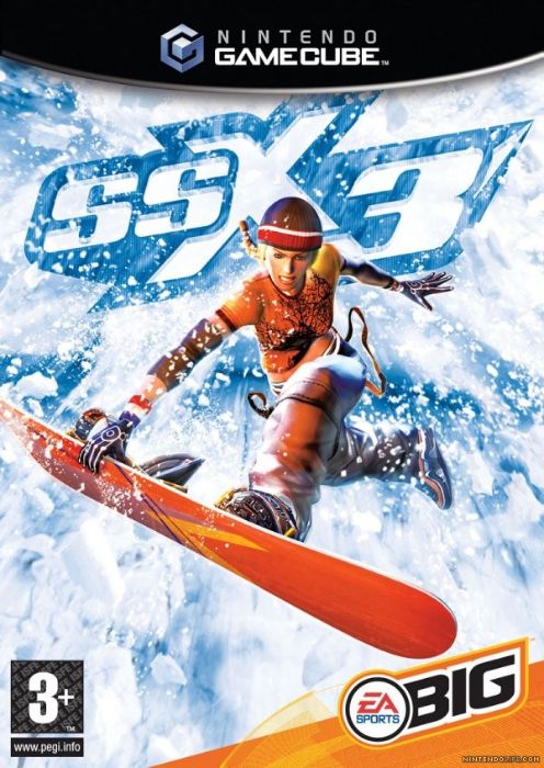 SSX 3 SSX 3