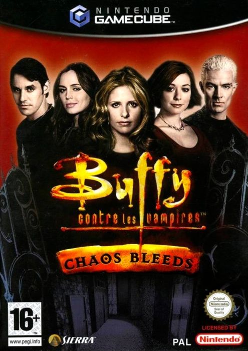 Buffy contre les vampires: Chaos Bleeds