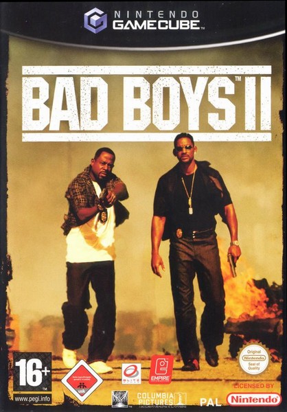 Bad Boys II Bad Boys II