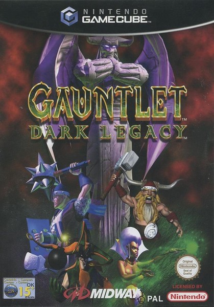 Gauntlet: Dark Legacy Gauntlet: Dark Legacy