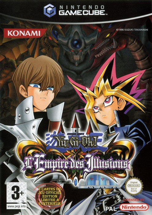 Yu-Gi-Oh! L'Empire des illusions Yu-Gi-Oh! L'Empire des illusions
