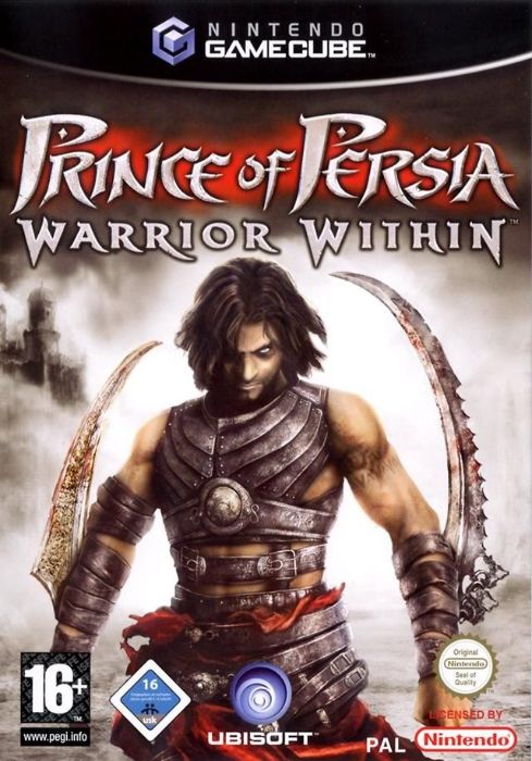 Prince of Persia : L'Âme du guerrier Prince of Persia : L'Âme du guerrier