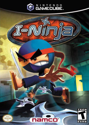I-Ninja I-Ninja