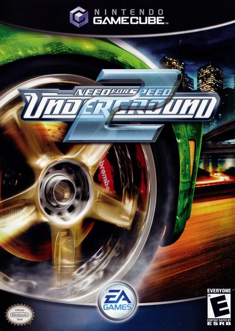 Need for Speed: Underground 2 Need for Speed: Underground 2