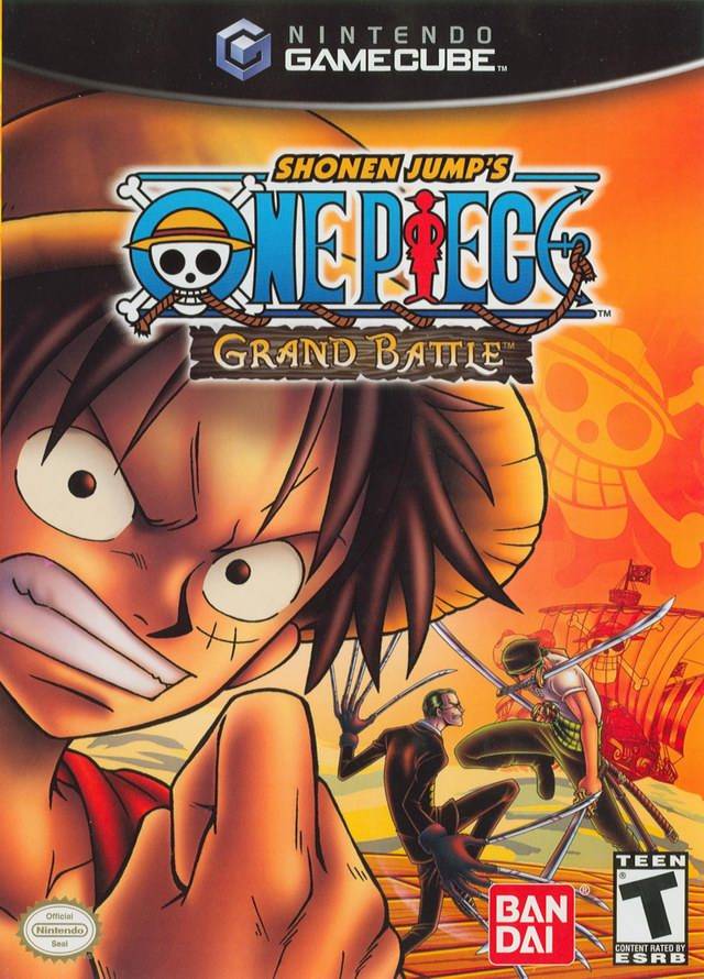 One Piece: Grand Battle One Piece: Grand Battle