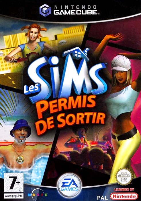 Les Sims : Permis de sortir Les Sims : Permis de sortir