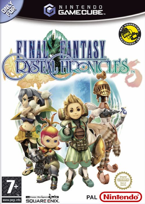 Final Fantasy Crystal Chronicles Final Fantasy Crystal Chronicles