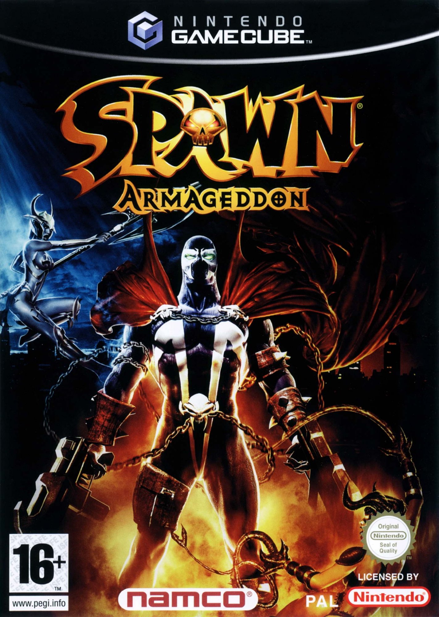 Spawn: Armageddon Spawn: Armageddon